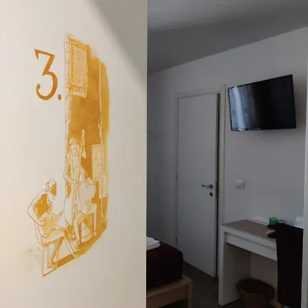 Residenza Corso Saba בית הארחה 3*