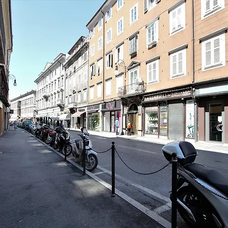 Residenza Corso Saba Trieszt