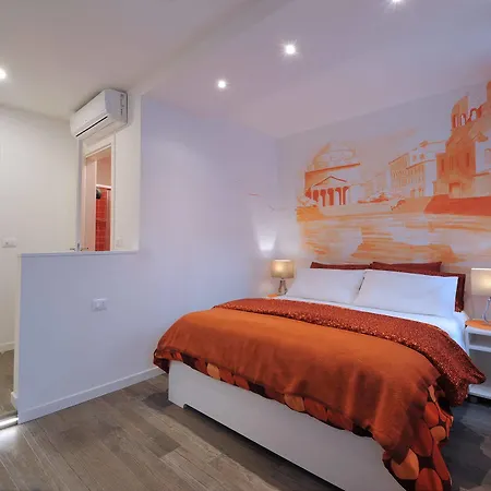 בית הארחה Residenza Corso Saba 2*