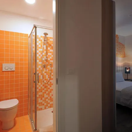 בית הארחה Residenza Corso Saba 2*