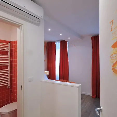 Residenza Corso Saba בית הארחה