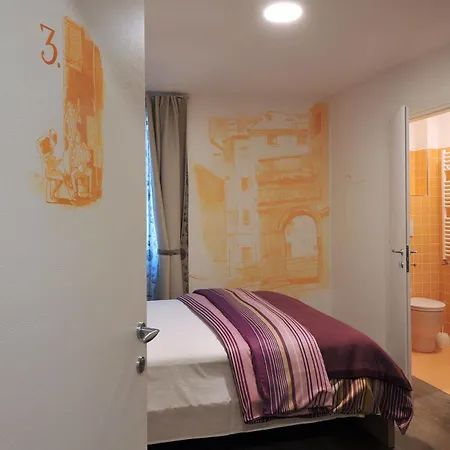 Residenza Corso Saba בית הארחה 2*