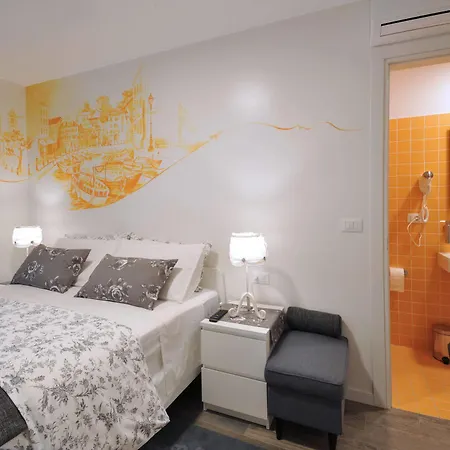בית הארחה Residenza Corso Saba