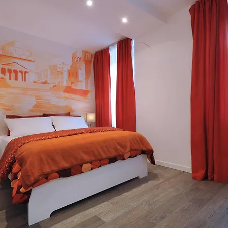 Residenza Corso Saba בית הארחה