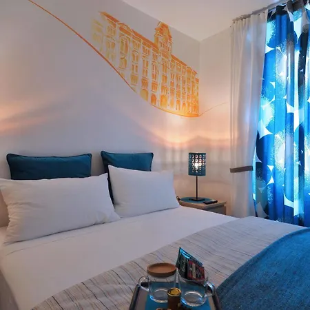 Residenza Corso Saba בית הארחה 2*