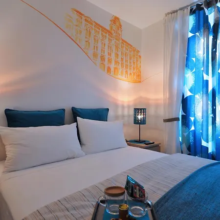 Residenza Corso Saba בית הארחה 3*