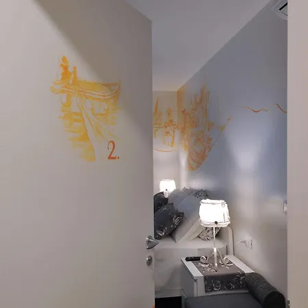 Residenza Corso Saba 2*