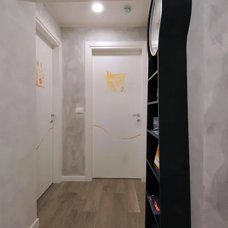 Residenza Corso Saba 2* טריאסטה