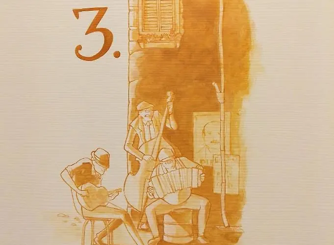 Corso Saba Guest house Trieste