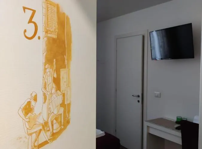 Corso Saba Guest house 3*