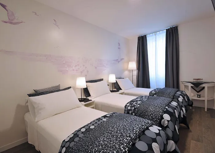 Corso Saba Guest house Trieste