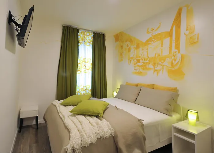 Guest house Corso Saba 3*