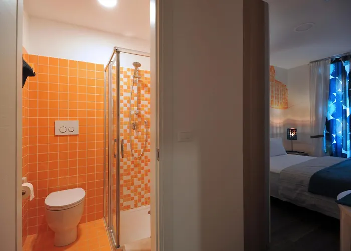 Guest house Corso Saba 3*