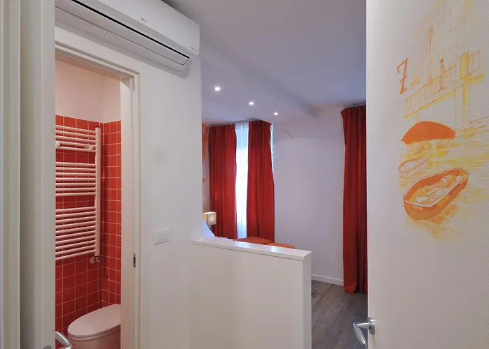 Corso Saba Guest house