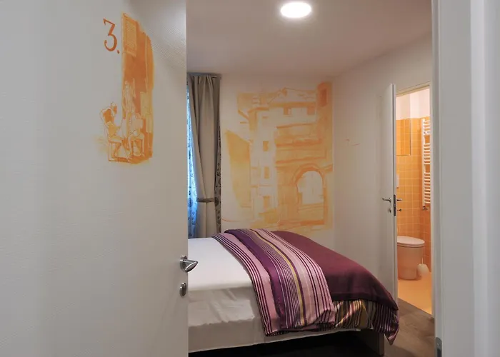 Corso Saba Guest house 3*