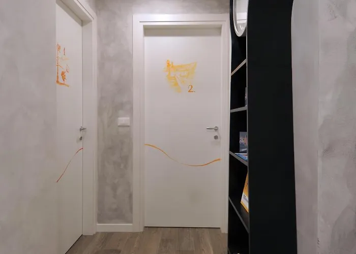 Corso Saba 3* Trieste