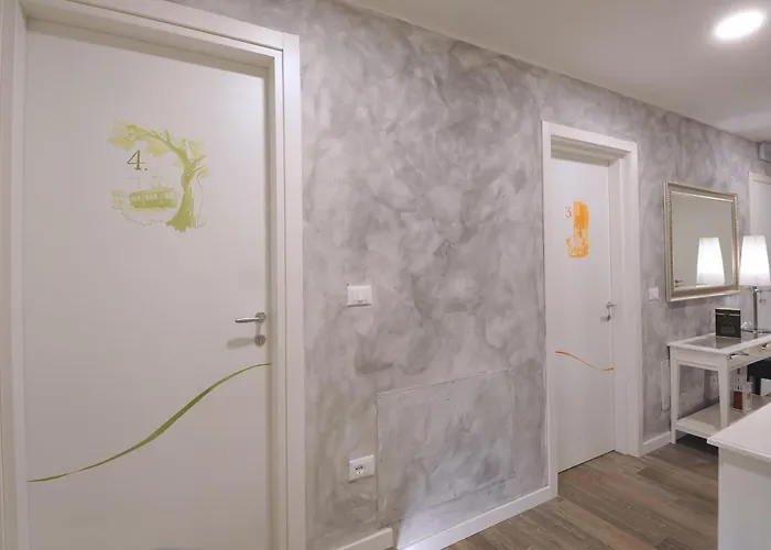 Corso Saba Guest house Trieste